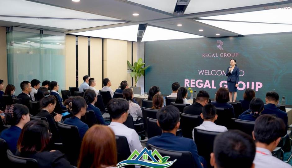 8 dấu ấn vàng của Regal Group trong năm 2024