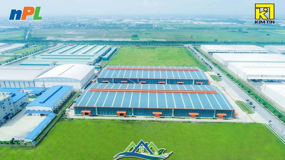 Ấn tượng nPL Logistics với diện tích hơn 2.000.000m2 kho xưởng trải dài toàn quốc