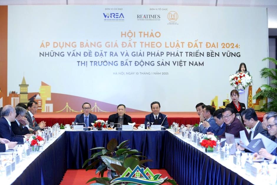 Áp dụng bảng giá đất theo Luật Đất đai 2024: Cả người dân và doanh nghiệp “lao đao”