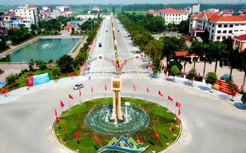 Bắc Ninh xây dựng huyện Tiên Du và Yên Phong lên thành phố