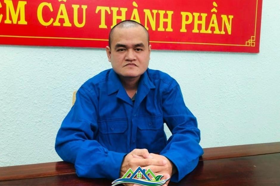 Bắt kẻ 'nổ' làm việc tại văn phòng đăng ký đất đai để lừa đảo tại Phú Yên