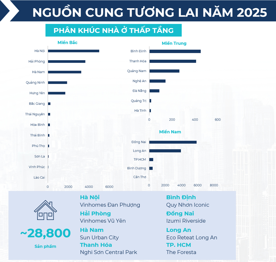 BHS R&D: Thị trường bất động sản đã tốt lên từ 2024, kỳ vọng rực rỡ vào 2025 và tăng tốc ổn định vào 2026