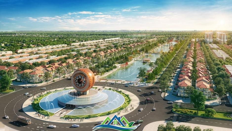 Cận cảnh không khí thi công ngày đêm của dự án Sun Group tại Hà Nam