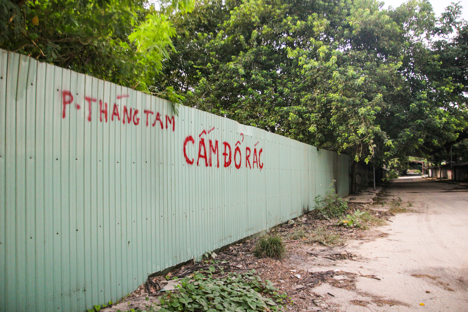 Cận cảnh khu đất vàng nằm cạnh bãi biển Vũng Tàu,
chuẩn bị đấu giá làm khu thương mại, dịch vụ du lịch cao cấp