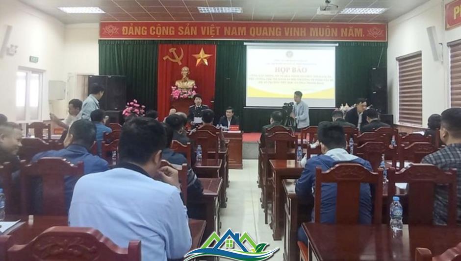 Cận cảnh khu 'đất vàng' ở Thanh Hóa đấu giá hơn 88 tỷ đồng