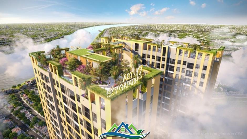 Căn hộ phân khúc chuẩn B+ A&T Sky Garden có gì đặc biệt?