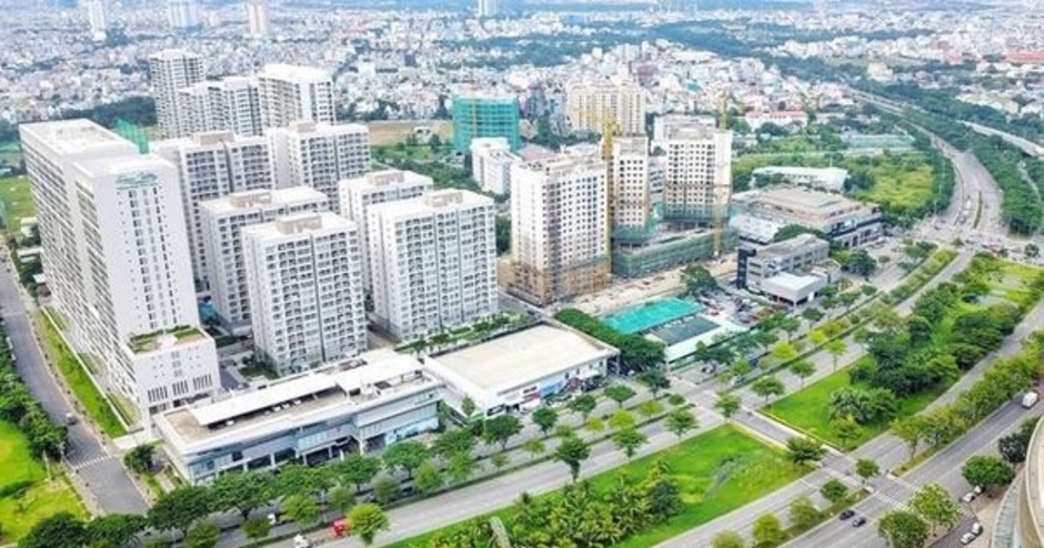 CBRE: Trong vài quý quý tới, mặt bằng giá chung cư Hà Nội có thể vượt TP.HCM