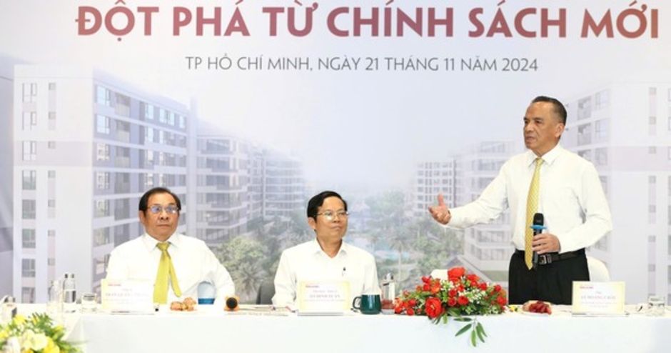 Chủ tịch HoREA: "Nhà trọ được xem như một mô hình nhà ở xã hội, nhưng lại không được công nhận là nhà ở xã hội"