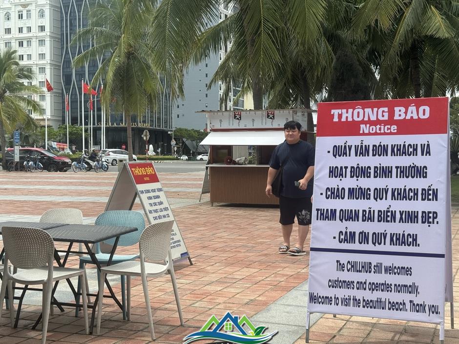 Chưa giao mặt bằng đã đưa ra đấu giá: Ban quản lý Bán đảo Sơn Trà nói “lỗi kỹ thuật”