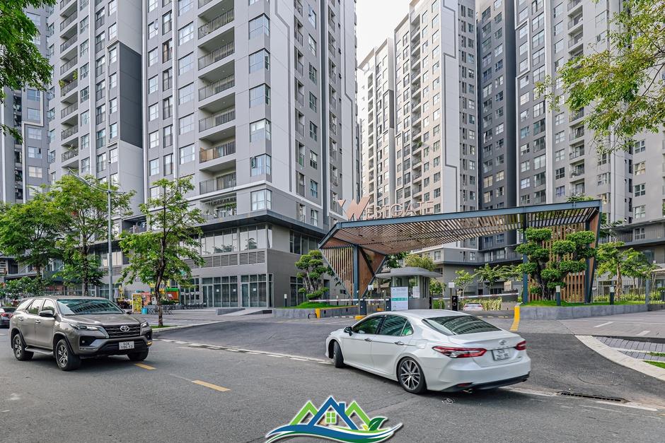 Công ty Western City còn khoản thu khoảng 660 tỷ đồng từ bàn giao Westgate