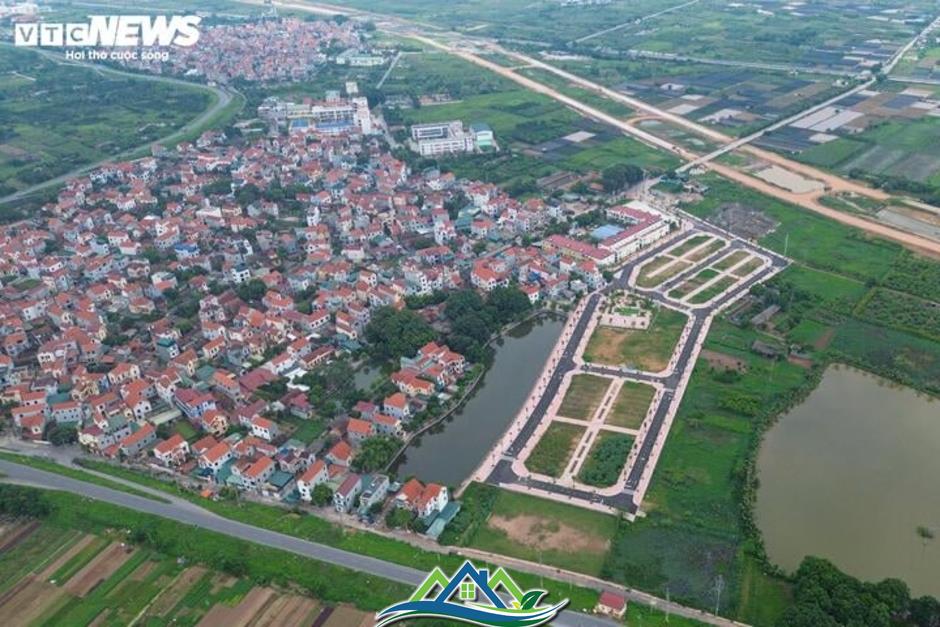 Đất đấu giá Hà Nội bất ngờ hạ nhiệt, nhà đầu tư rơi vào cảnh 'ôm bom'