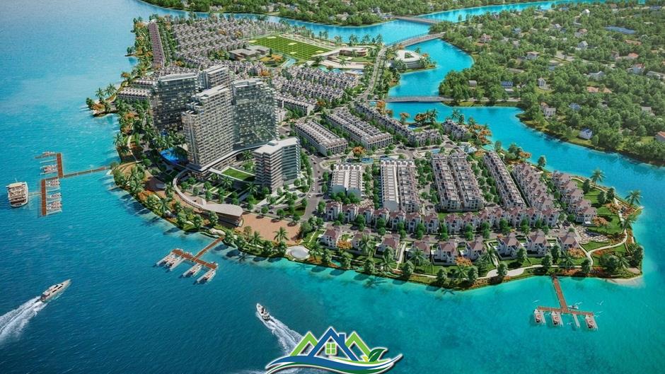 Đấu giá thành công, TTC Land chính thức sở hữu 100% dự án Cù Lao Tân Vạn