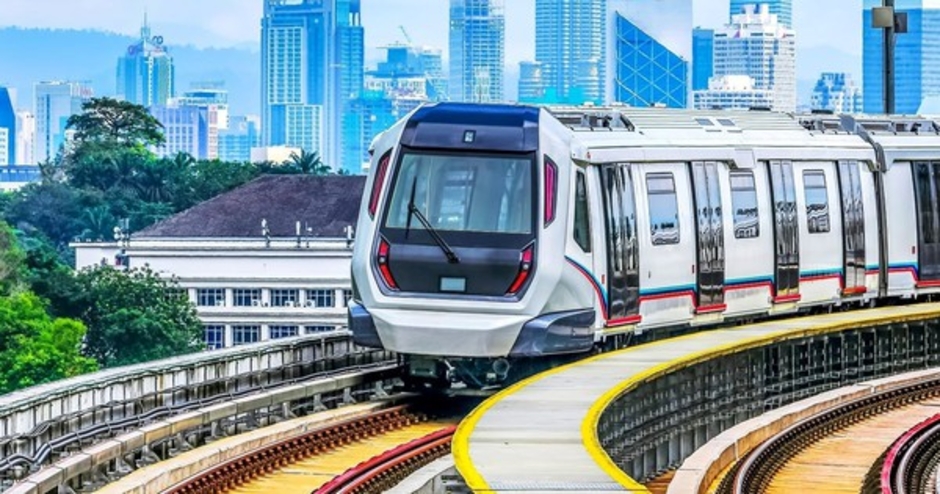 Đề xuất tuyến đường sắt nhẹ LRT từ TPHCM tới thẳng cửa khẩu quốc tế Mộc Bài