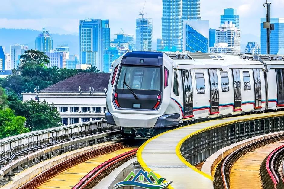 Đề xuất tuyến đường sắt nhẹ LRT từ TPHCM tới thẳng cửa khẩu quốc tế Mộc Bài