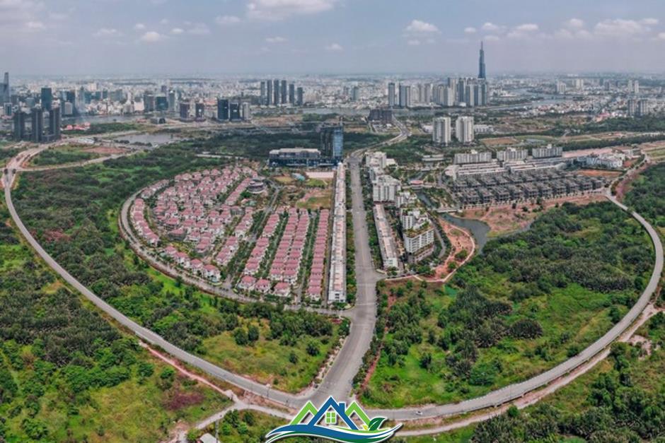 Đến năm 2050, TPHCM hoàn thành việc xây dựng mô hình thành phố đa trung tâm