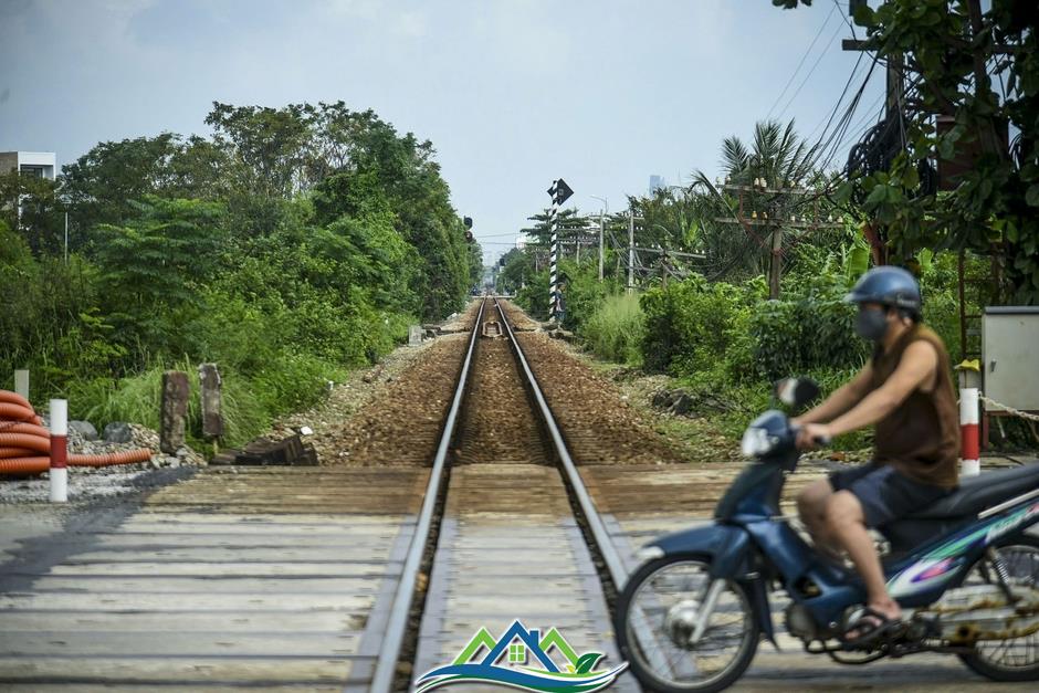 Địa điểm xây ga đường sắt mới ở Đà Nẵng