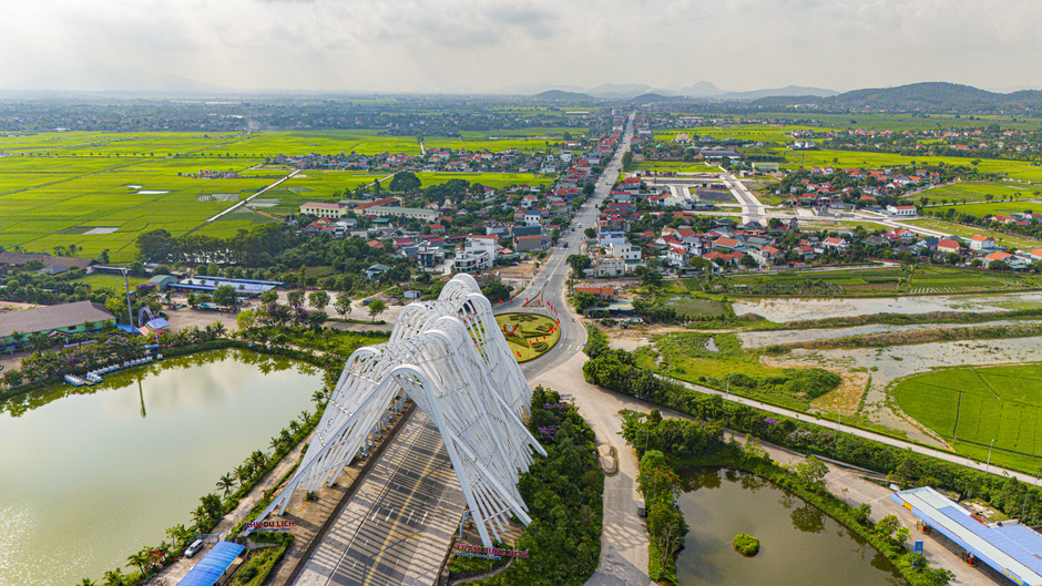 Diện mạo 3 huyện, thị xã chuẩn bị lên thành phố tại Quảng Ninh, có nơi chỉ 2 ngày nữa được “lên chức”