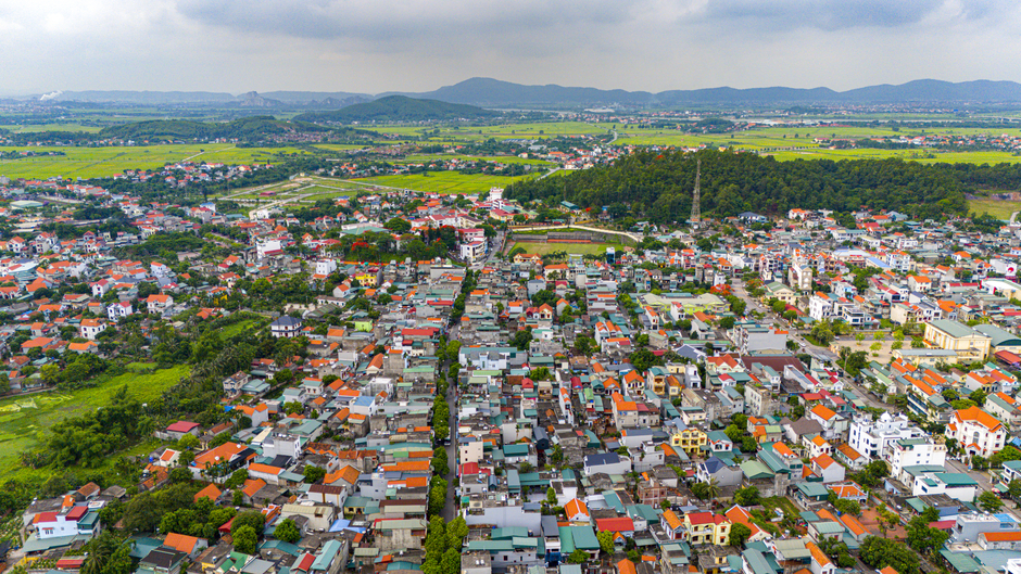 Diện mạo 3 huyện, thị xã chuẩn bị lên thành phố tại Quảng Ninh, có nơi chỉ 2 ngày nữa được “lên chức”