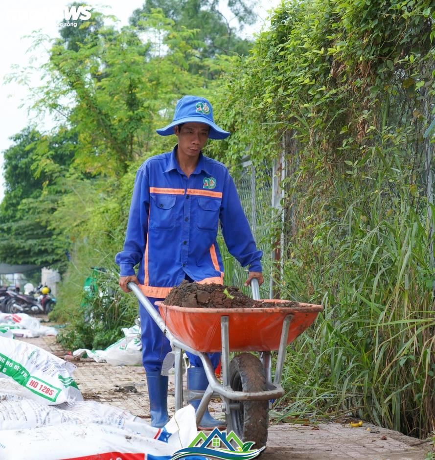 Diện mạo mới đường kết nối sân bay Tân Sơn Nhất trước ngày thông xe