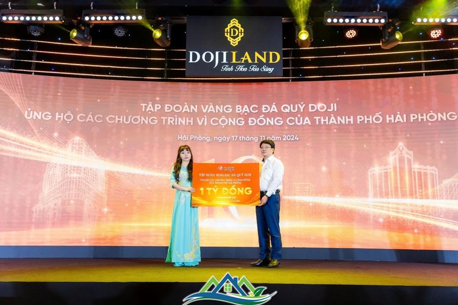 DOJILAND và hành trình 10 năm “Dẫn lối tiên phong – Vươn mình tỏa sáng”