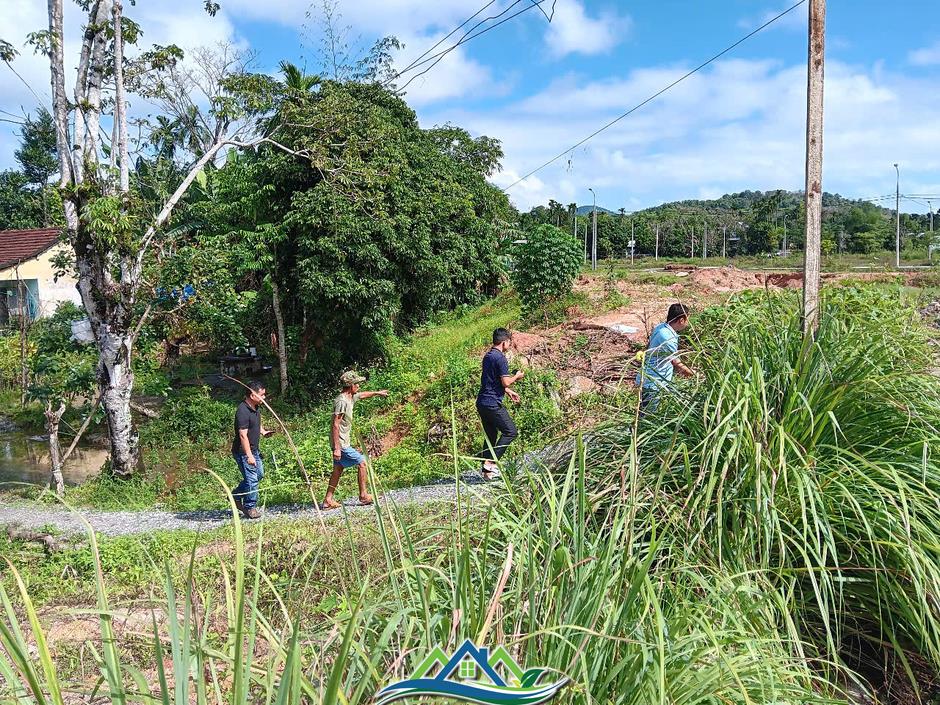 Dự án bất động sản ở Quảng Nam: Người dân, doanh nghiệp cùng 