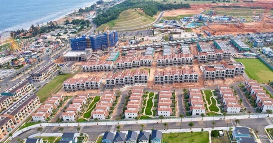 Dự án Novaworld Phan Thiết hơn 1.000 ha tiếp tục được gỡ vướng