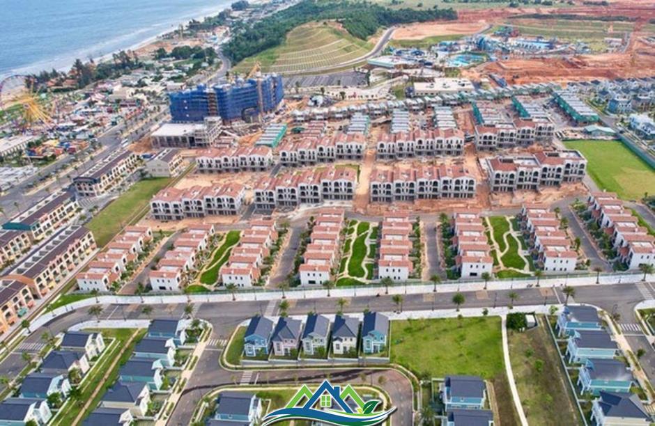 Dự án Novaworld Phan Thiết hơn 1.000 ha tiếp tục được gỡ vướng