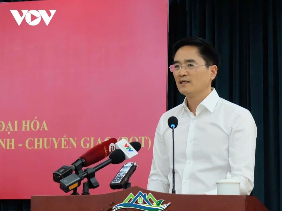 Đưa quyền lợi người dân lên hàng đầu khi triển khai 5 dự án BOT Đưa quyền lợi người dân lên hàng đầu khi triển khai 5 dự án BOT