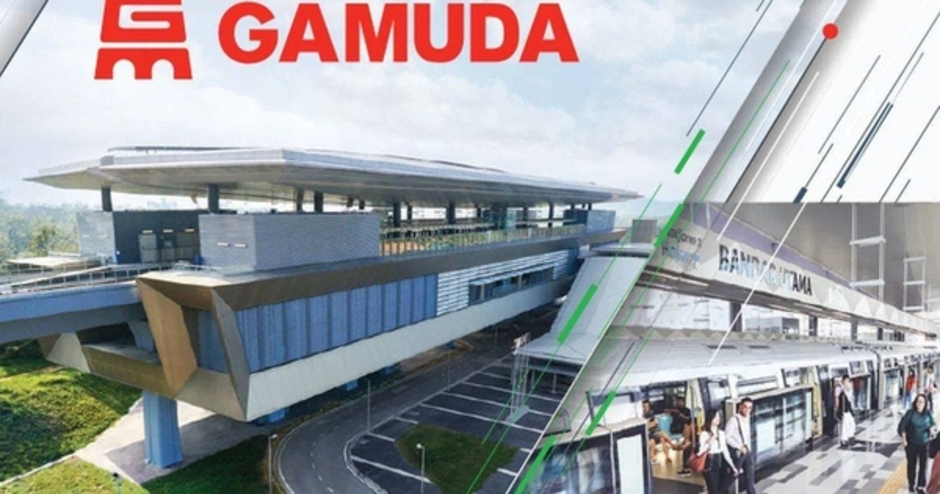 Gamuda giành dự án lớn tại Đài Loan (Trung Quốc) với hợp đồng MRT trị giá 4,3 tỷ RM