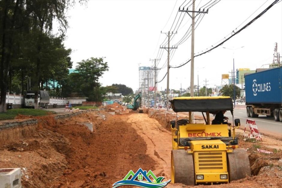 Giải phóng 'nút thắt cổ chai' ở quốc lộ 13: Kỳ vọng phát triển kinh tế vùng hiệu quả