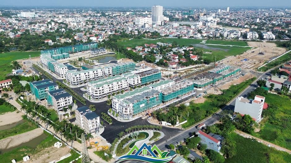 GP.Invest lên tiếng về kết luận của Bộ Xây dựng đối với dự án Palm Manor Việt Trì