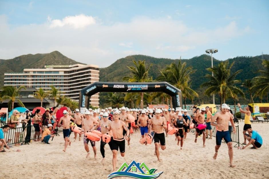 Grand Oceania - Hawaii sôi động bên vịnh Bái Tử Long, Vân Đồn