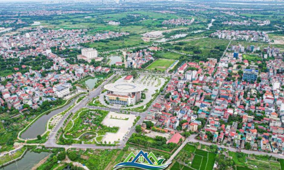 Hà Nội giao 24.000m2 đất Đông Anh cho Liên danh Handinco và Viglacera để xây dựng nhà ở xã hội