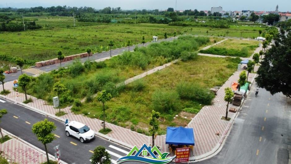 Hà Nội giao gần 30.500m2 đất làm khu đấu giá và xây nhà ở xã hội