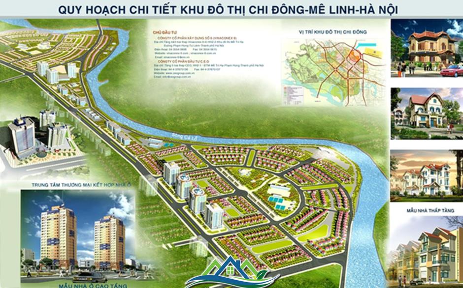 Hà Nội lên tiếng về dự án khu đô thị ở Mê Linh sau 20 năm mặt bằng vẫn 'xôi đỗ'