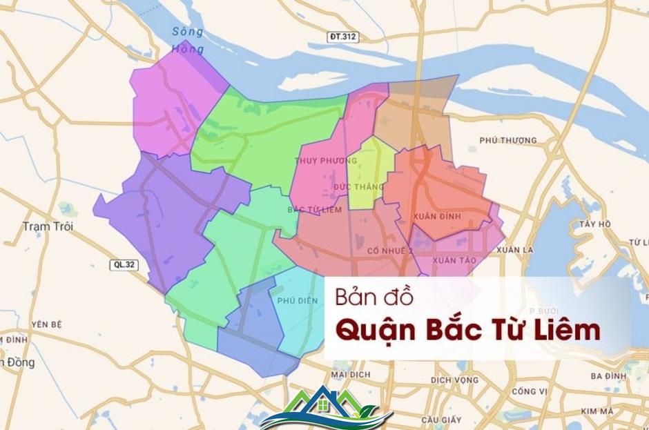 Hà Nội sắp xây dựng 32 tuyến đường mới tại quận Bắc Từ Liêm