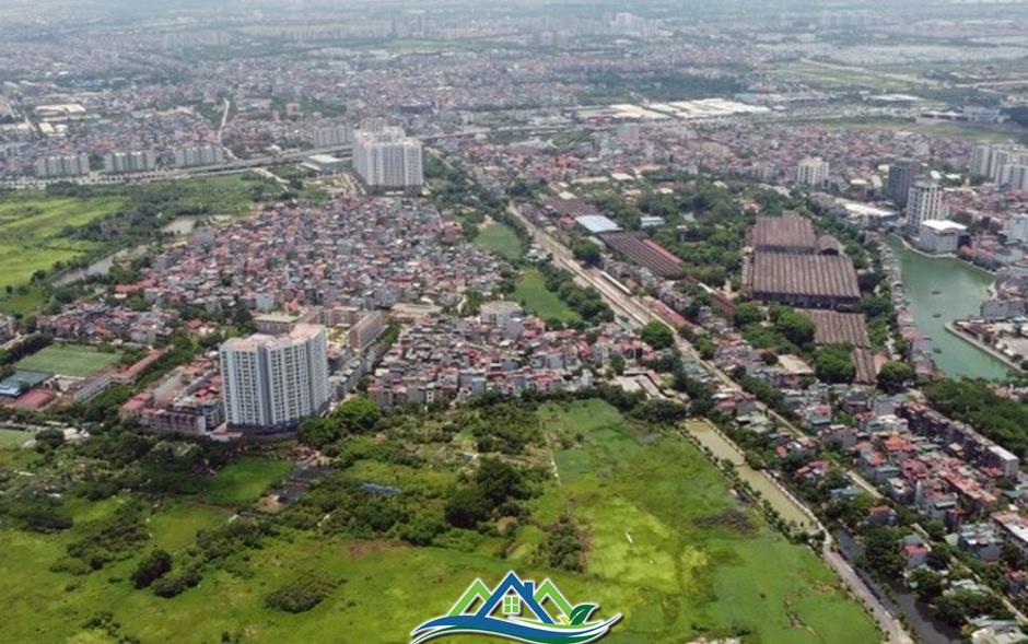 Hà Nội: Thu hồi lô đất gần 1.000 m2 của Công ty Him Lam tại Long Biên