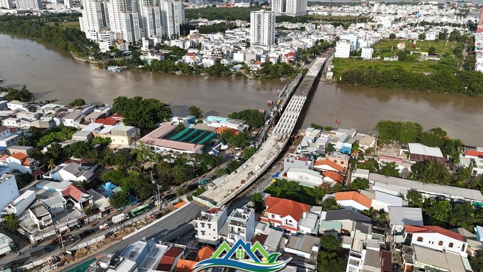 Hạ tầng đồng loạt “về đích”, BĐS khu Nam thu hút nhà đầu tư