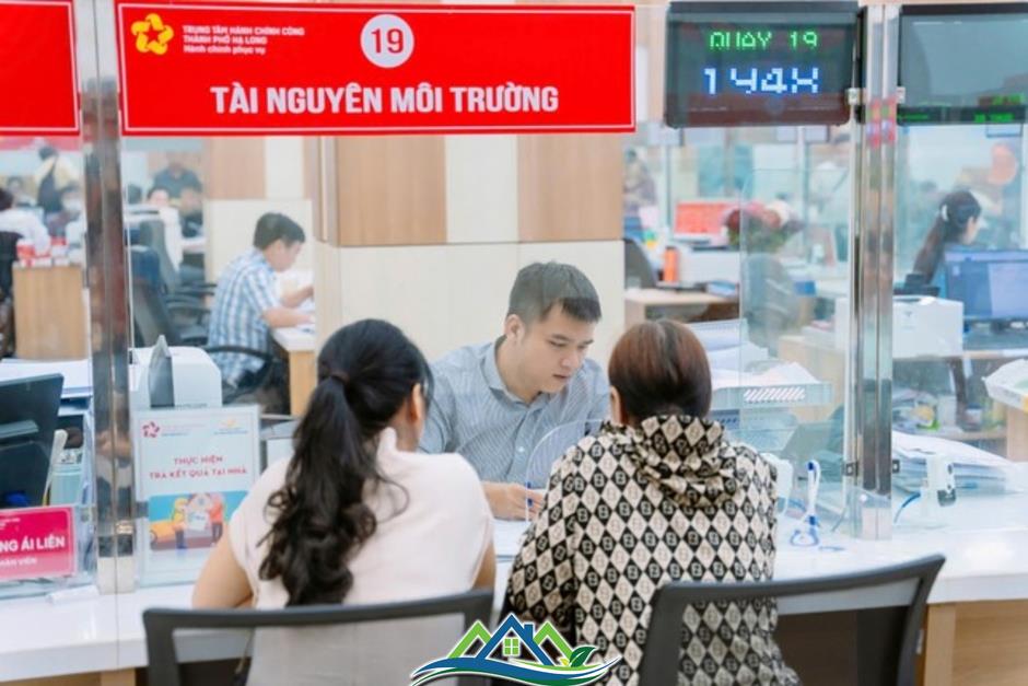 Hàng trăm hồ sơ giao dịch nhà đất ở TP Hạ Long bị ‘tắc’