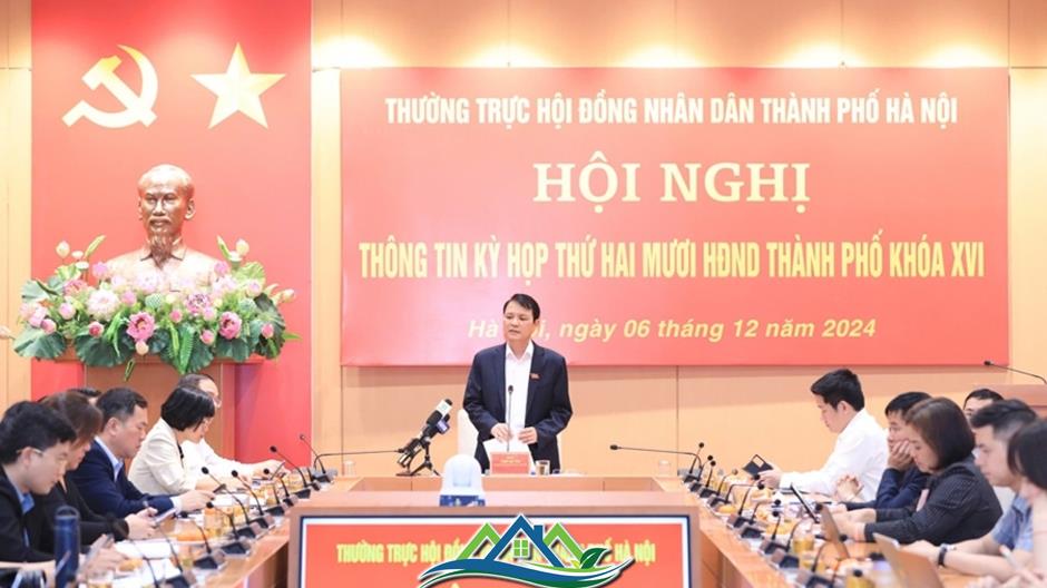 HĐND thành phố Hà Nội sẽ chất vấn một loạt vấn đề 