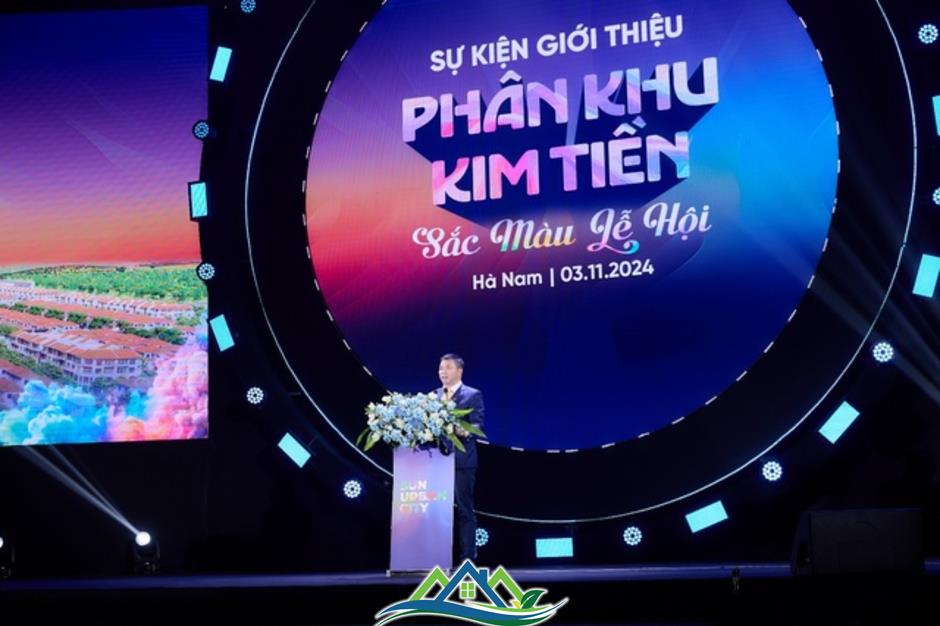 Hơn 1.600 nhà đầu tư đua “chốt căn”, nhận ưu đãi lớn khi Sun Group ra mắt nhà phố tại Hà Nam