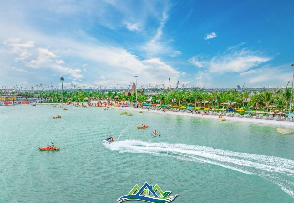 Hưng Yên “tỏa sáng”, nhà đầu tư tăng tốc rót vốn vào Ánh Dương - Vinhomes Ocean Park 3