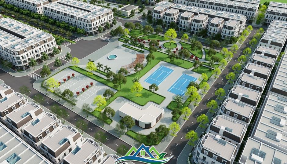 KĐT Tân Thanh Elite City ra mắt phân khu phía Tây