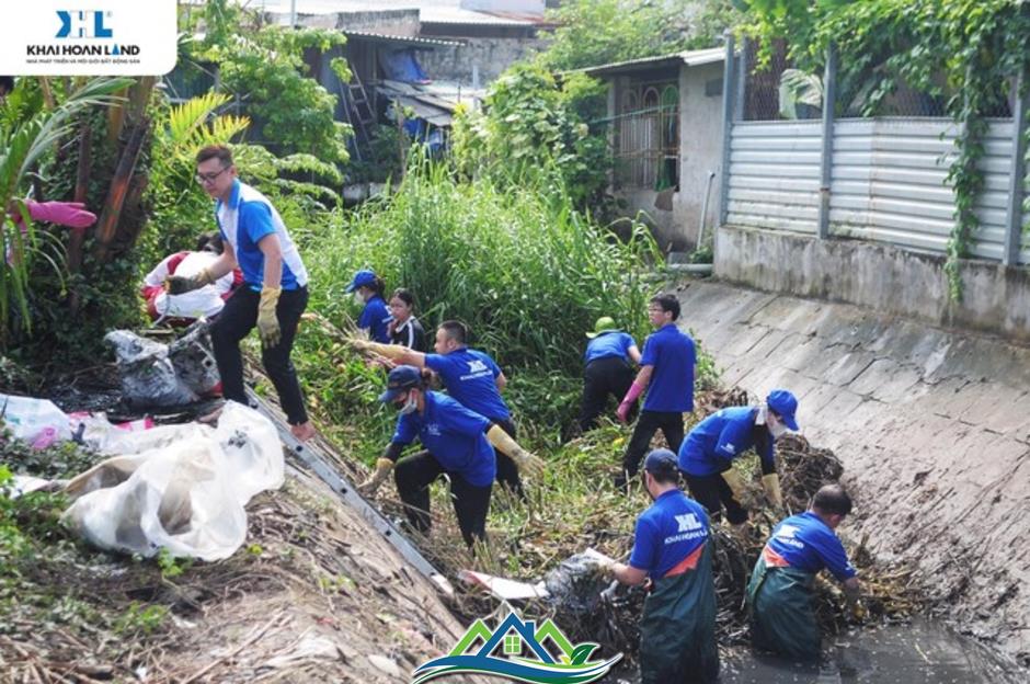 Khải Hoàn Land nối dài xuyên suốt hành trình nhân ái vì cộng đồng