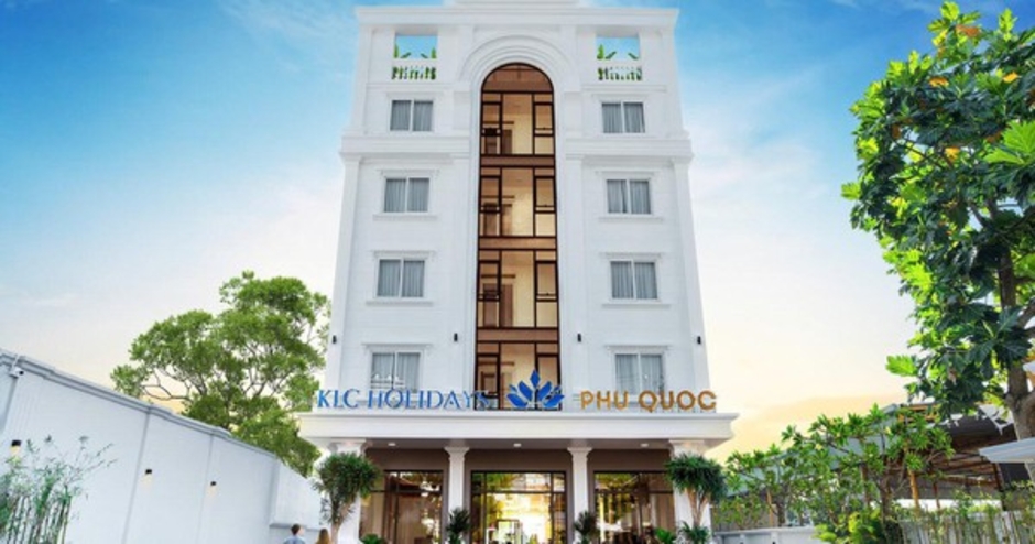 Khai trương khách sạn KLC Holidays đầu tiên tại Phú Quốc