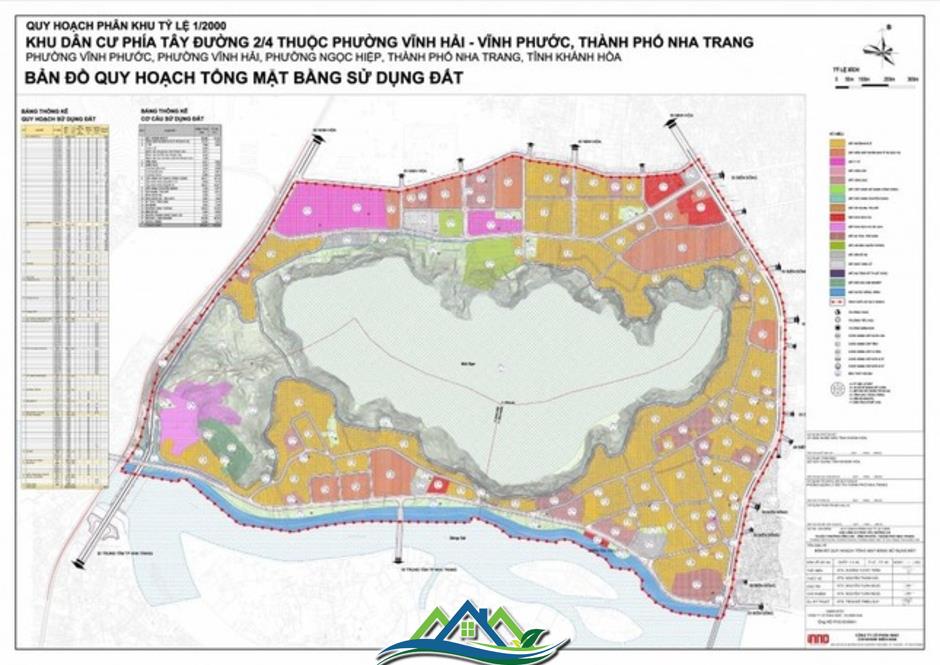 Khánh Hòa cho phép xây tối đa 30 tầng phía Tây Nha Trang