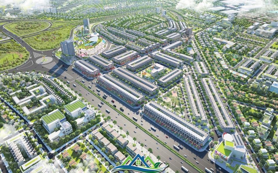 Khu đô thị Yên Bình Green City và hành trình kiến tạo thành phố đáng sống