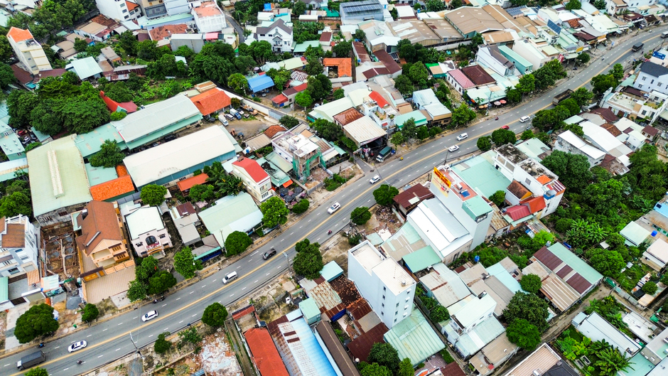 Khu vực sẽ được xây nút giao nghìn tỷ đầu tiên của tỉnh Bình Dương: Hội tụ 4 đường lớn, là nơi trung tâm của trung tâm