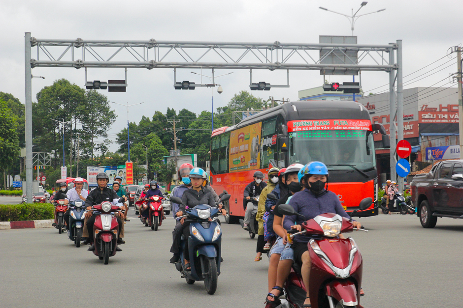 Khu vực sẽ được xây nút giao nghìn tỷ đầu tiên của tỉnh Bình Dương: Hội tụ 4 đường lớn, là nơi trung tâm của trung tâm