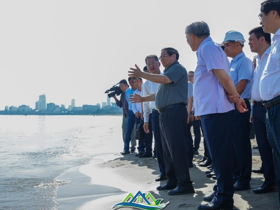 Liên tiếp đón quy hoạch giúp quận lớn bậc nhất Đà Nẵng trở thành ‘đầu tàu’ kinh tế của khu vực